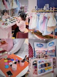 -奈尔宝·儿童乐园·亲子餐厅(鄞州万达店)