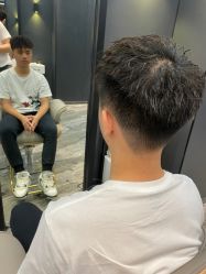 -藤野造型·专业烫染店