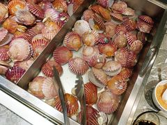 -禾斗海鲜自助(市南银座店)