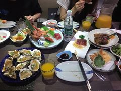 -福樱兰海鲜放题铁板烧(加州店)