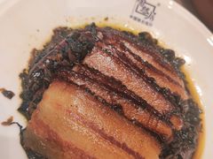 盐菜咸烧白-陶然居·重庆菜(解放碑店)