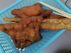 鸡蛋包-张家油条