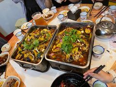 -丹虾|文和友小龙虾·烙锅(陕西路旗舰店)