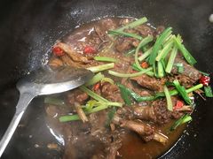 -大自然醉鹅·铁锅火焰鹅(上海联洋店)