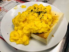 炒蛋多士-华星冰室(湾仔店)
