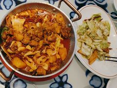 -撒拉花儿·新疆菜·清真(太阳宫店)