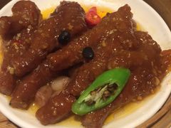 豉汁蒸凤爪-杭州JW万豪酒店-万豪中餐厅