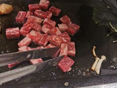 魔方雪花牛肉-韩时烤肉(丰科万达广场店)