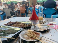 -清真·馬坡二旦烧烤(人生一串拍摄店)