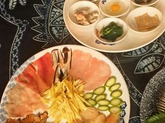 松露珍菌过桥米线-桥香园过桥米线(国贸店)