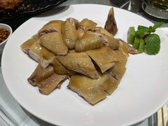 秘制水晶鸡-春满园·早茶·粤菜·宴会(前海店)