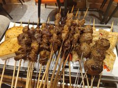 -铁人烧烤(北京店)