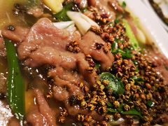 花椒嫩牛肉-渝信川菜 · 川味家常菜(长安店)