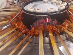 -去吃火盆烧烤(渝北兴科路店)