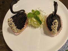 -海派悦庭·海胆烧麦·新融合菜(凯德广场店)