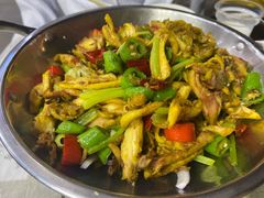 干锅手撕鸡-小民大排档(光谷店)