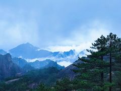 -黄山风景区