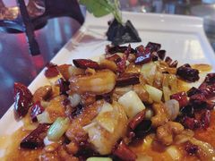 -万重锦·人文川菜馆(骡马市店)