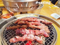 -姜虎东白丁烤肉(虹桥天地店)