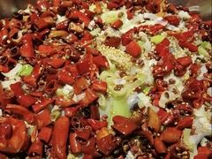 -清真·锦翔炝锅鱼(明德门店)