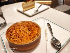 香草焦糖烤布蕾-PAUL LAFAYET 法式甜品(深圳湾万象城店)