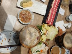 -古关火锅店(古北水镇景区店)