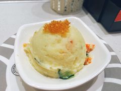土豆泥-新一番三文鱼寿司(大东海店)