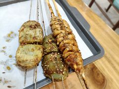 -亿牌牌东北烧烤(怀特店)