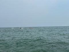 -青岛第一海水浴场