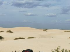 -库伦旗银沙湾旅游景区