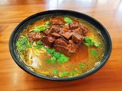 酸菜红烧牛肉面-河南拉面(肇周路店)