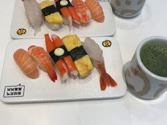 -元气寿司(益田假日广场店)