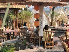 -伴山茶苑·围炉煮茶
