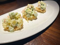 鲜虾牛油果塔塔-许爷家·生态湖鲜(徐汇日月光店)