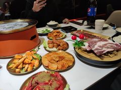 -伊尚宫·清真广式早茶.韩式烤肉·火锅