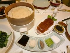 -北京柏悦酒店·锦庭餐厅Dining Room