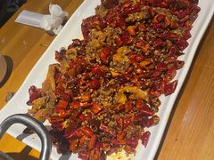 重庆辣子鸡-望京一号·重庆江湖菜(工体店)