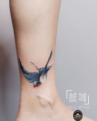 -越域刺青