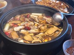 -滇野云南野生菌餐厅(陕西南路店)