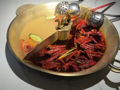 -小龙翻大江文化火锅(太古里店)