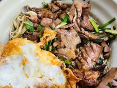 肝腰拌面-无名氏面馆(邮电路店)