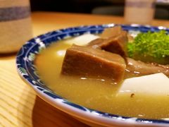 味噌牛舌-富山日式料理(宽厚里店)