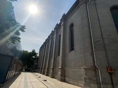 -王府井天主教堂