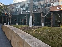-星巴克(古美路店)