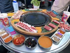 -玄希浪漫厨房·韩料烤肉(湖滨银泰in77店)