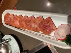 香煎午餐肉-捞王锅物料理(上海世茂广场店)