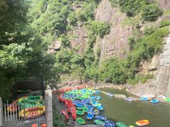 -雅鲁激流探险漂流