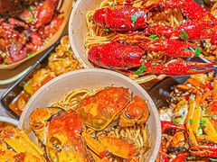 -巴厘龙虾·榜首油焖大虾(音乐学院·沿江酒馆店)