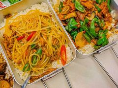 -石笨笨·盖浇饭大王(MOMOPARK店)