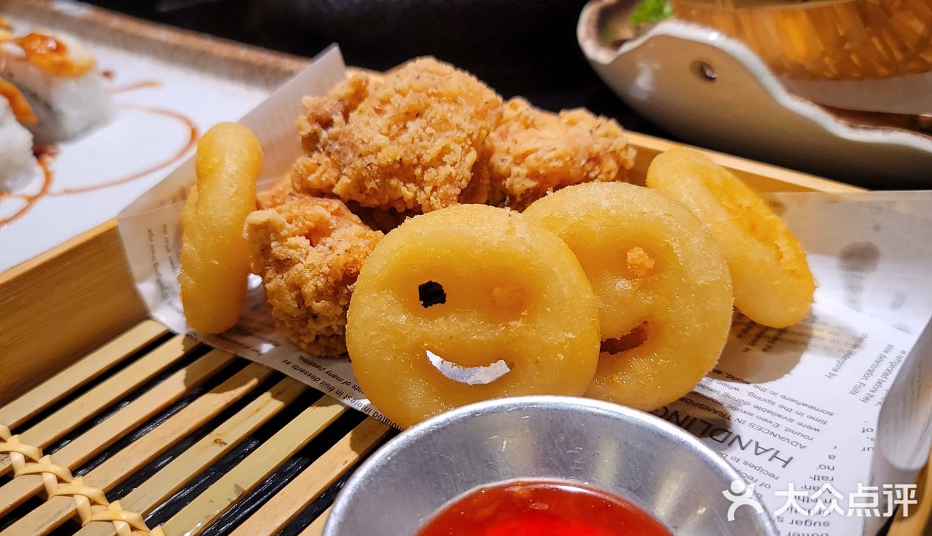 探寻美食✔性价比超高的日料店